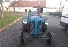 Prodám Zetor 25A po GO