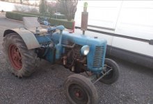Prodám Zetor 25A po GO