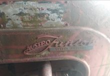 Prodám Porsche junior