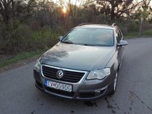 Volkswagen passat b6