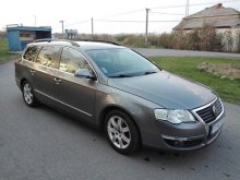 Volkswagen passat b6