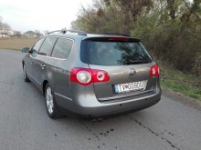 Volkswagen passat b6