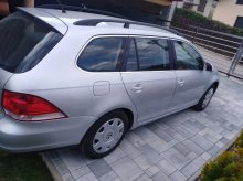 VW GOLF VARIANT, 2.0l Comfortline