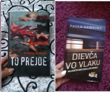Predám rôzne knihy (názvy a ceny v texte)