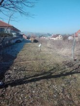 Predám pozemok 720m2
