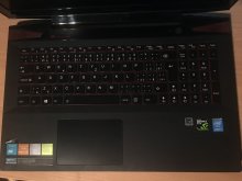 Predám Lenovo IdeaPad Y50-70 Black