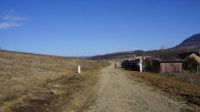 Stavebný pozemok 8 Km od Prešova v obci Gregorovce
