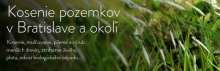 Kosime pozemky