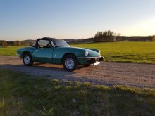 Prodám Triumph Spitfire 1500 MK4 1976 - krasavec