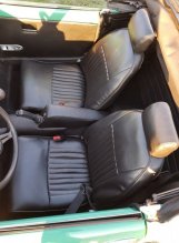 Prodám Triumph Spitfire 1500 MK4 1976 - krasavec
