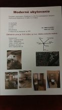 Ubytovanie pre robotníkov