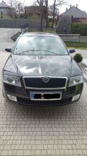 Predám Škoda octavia II, 1,9TDI, 77kW, 9/2007