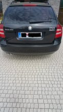 Predám Škoda octavia II, 1,9TDI, 77kW, 9/2007