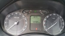 Predám Škoda octavia II, 1,9TDI, 77kW, 9/2007
