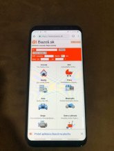 Samsung S8 Plus 64Gb Top Stav