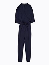 Dlhý dámsky overal