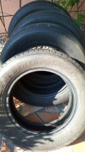 sada pneu 165x70x14