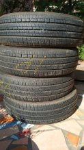 sada pneu 165x70x14