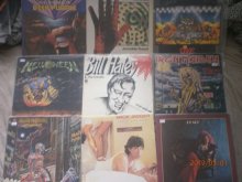 ROCK METAL LP VINYL PLATNE