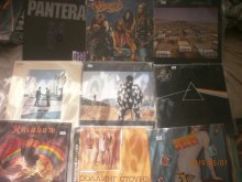 ROCK METAL LP VINYL PLATNE