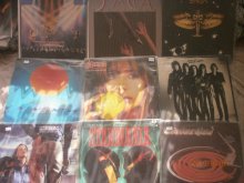ROCK METAL LP VINYL PLATNE