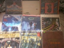 ROCK METAL LP VINYL PLATNE