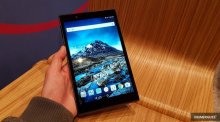 predám Tablet lenovo tab 4 8 16Gb 2G ram AKO NOVY