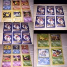 Pokemon Karty