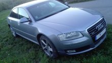 AUDI A8 4.2 TDI 4X4