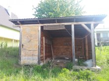 Predám vinicu v časti Staré predné Levice.