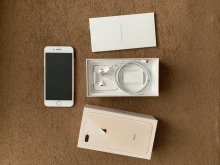 iPhone 8 plus 256GB zlatý