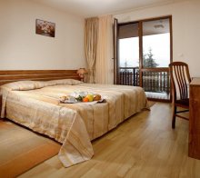 Nový Rok 2016 - SPA Hotel Perelik Palace 4*
