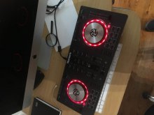 DJ konzola Numark 3