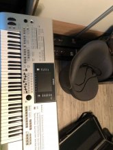 Yamaha Tyros 3