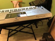 Yamaha Tyros 3