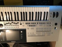 Yamaha Tyros 3