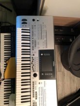 Yamaha Tyros 3