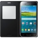 Knižkový kryt na Samsung Galaxy S5 mini (original)