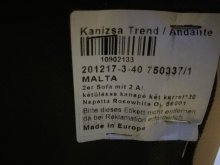 Dve dvojsedačky