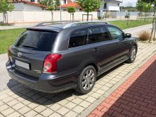 Toyota Avensis combi r.v. 10/2007