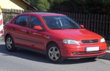 Predám Opel Astra G