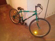 Predám detský horský bicykel