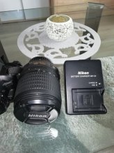 Fotoaparát zrkadlovka Nikon D3100