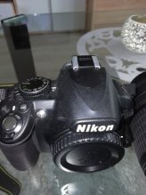 Fotoaparát zrkadlovka Nikon D3100