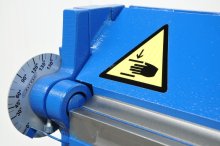 Ohýbačka plechu ZG-1400/0.8