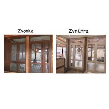 Plastové okná, žalúzie, dovoz a montáž