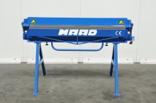 Ohýbačka plechu ZG-1400/2.0