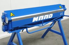 Ohýbačka plechu ZG-1400/2.0
