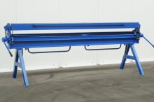 Ohýbačka plechu ZG-3000/1.0
