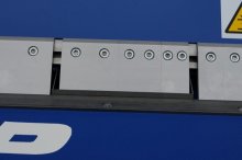 Ohýbačka segmentová HS-1270/2.0